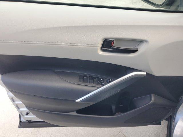 used 2023 Toyota Corolla Cross car, priced at $19,592