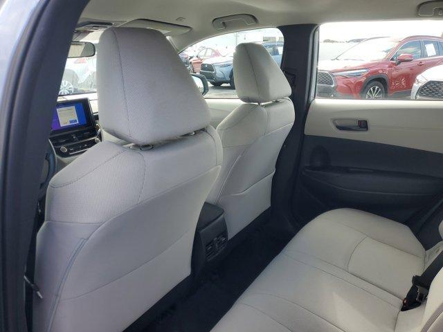 used 2023 Toyota Corolla Cross car, priced at $19,592