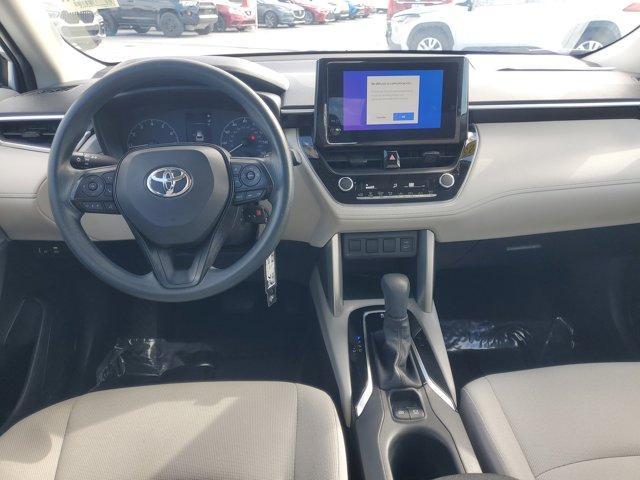 used 2023 Toyota Corolla Cross car, priced at $19,592
