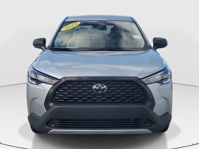 used 2023 Toyota Corolla Cross car, priced at $19,592