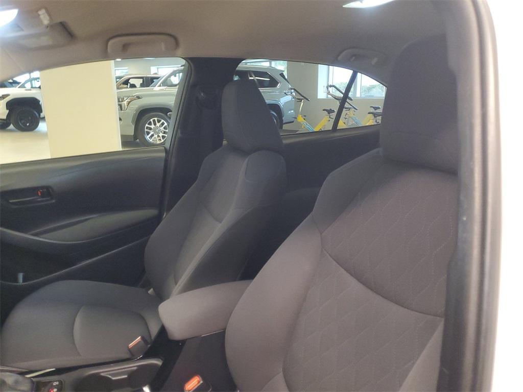 used 2022 Toyota Corolla car, priced at $16,991