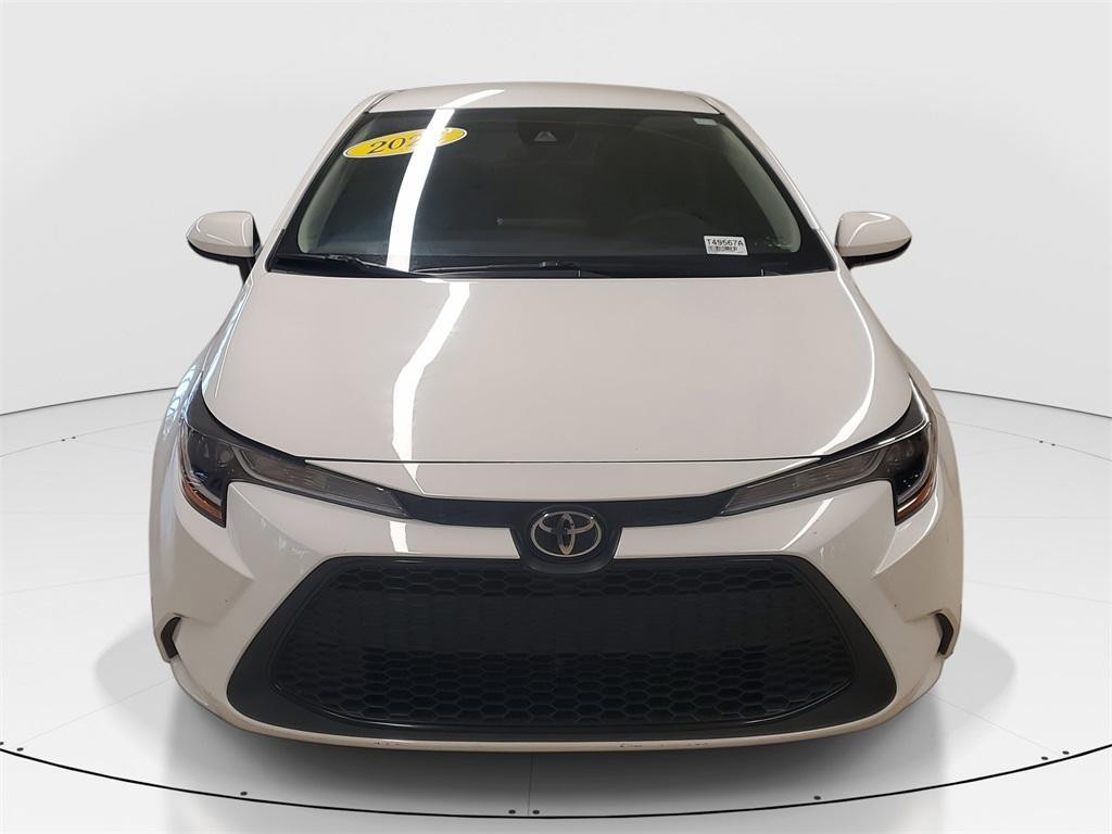used 2022 Toyota Corolla car, priced at $16,991
