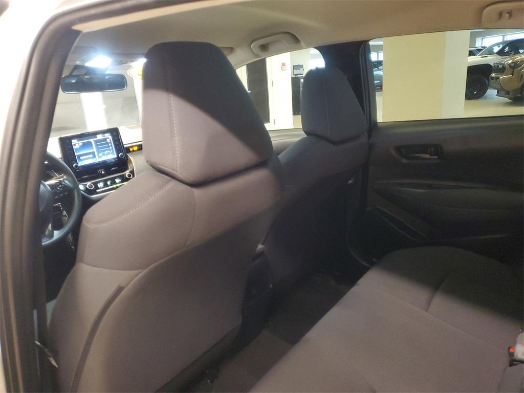 used 2022 Toyota Corolla car, priced at $16,991