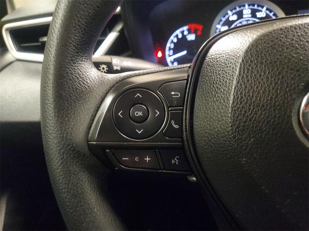 used 2022 Toyota Corolla car, priced at $16,991