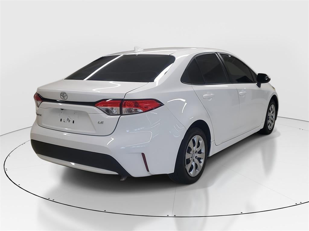 used 2022 Toyota Corolla car, priced at $16,991