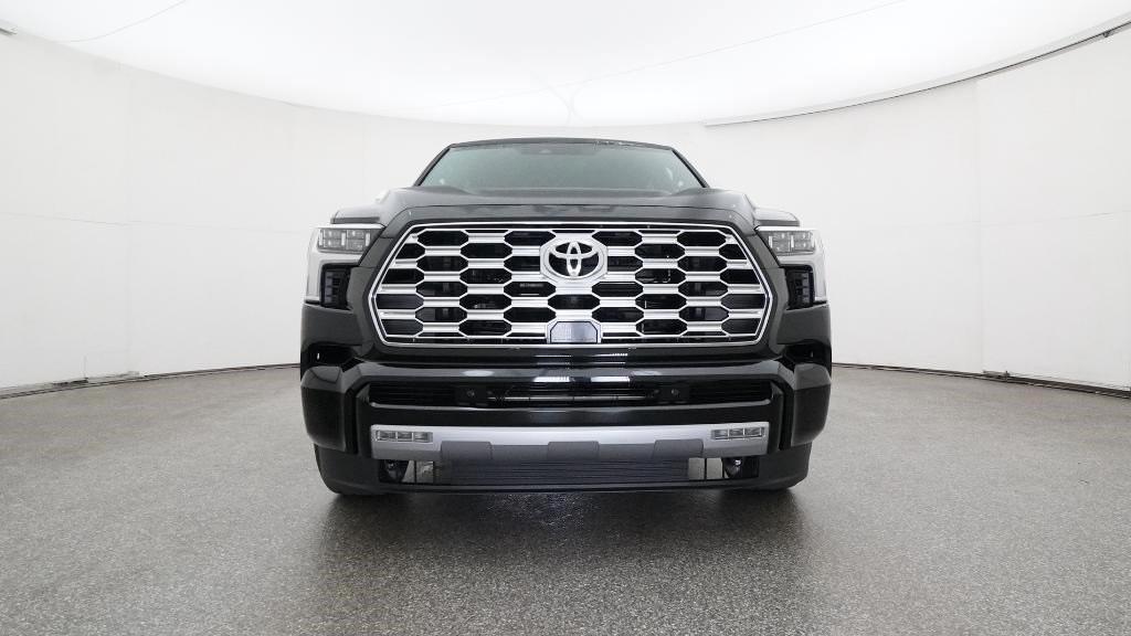 new 2026 Toyota Sequoia car, priced at $88,857