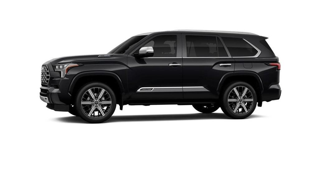 new 2026 Toyota Sequoia car, priced at $88,857