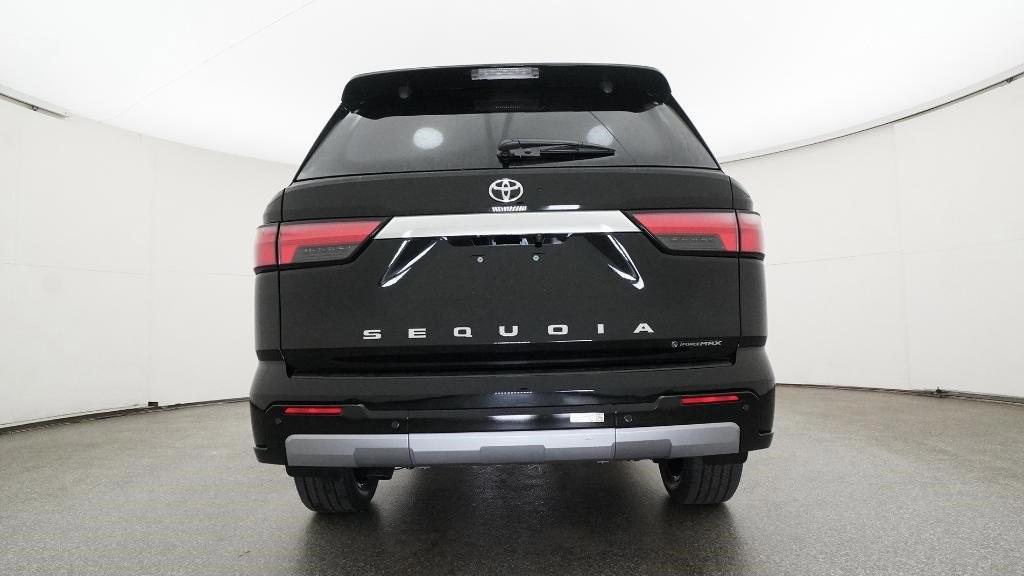 new 2026 Toyota Sequoia car, priced at $88,857