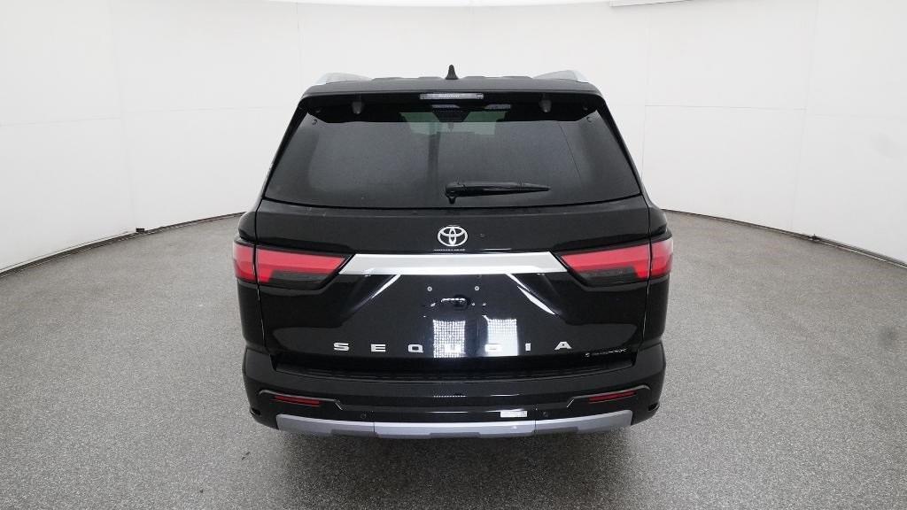new 2026 Toyota Sequoia car, priced at $88,857