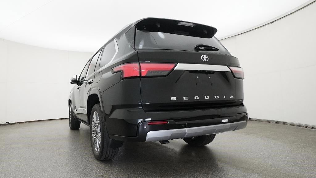 new 2026 Toyota Sequoia car, priced at $88,857
