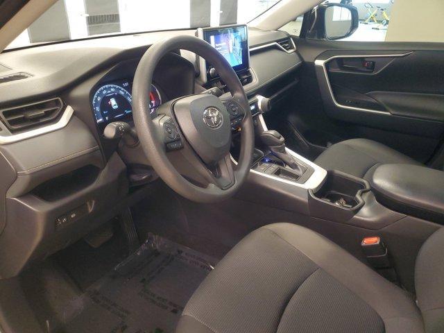 used 2024 Toyota RAV4 car, priced at $25,991