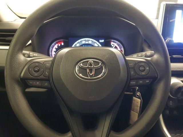 used 2024 Toyota RAV4 car, priced at $25,991