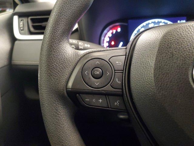 used 2024 Toyota RAV4 car, priced at $25,991