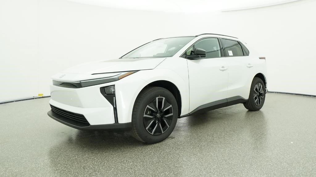 new 2026 Toyota bZ car, priced at $42,925