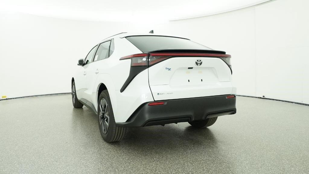 new 2026 Toyota bZ car, priced at $42,925