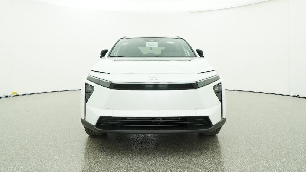 new 2026 Toyota bZ car, priced at $42,925