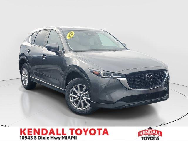 used 2023 Mazda CX-5 car, priced at $19,992