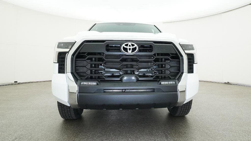 new 2026 Toyota Tundra car, priced at $54,769