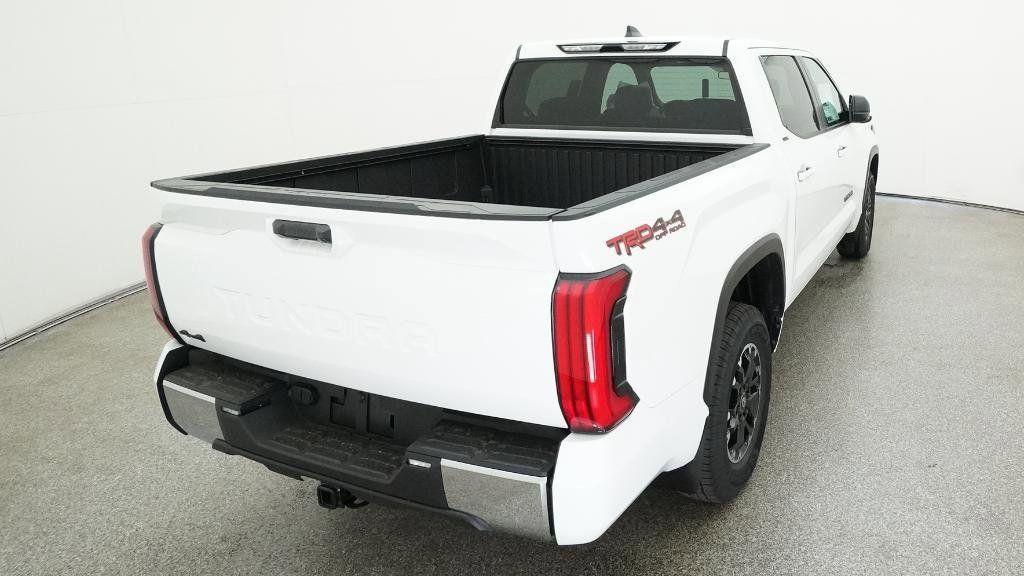 new 2026 Toyota Tundra car, priced at $54,769