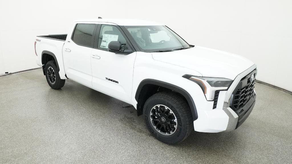 new 2026 Toyota Tundra car, priced at $54,769
