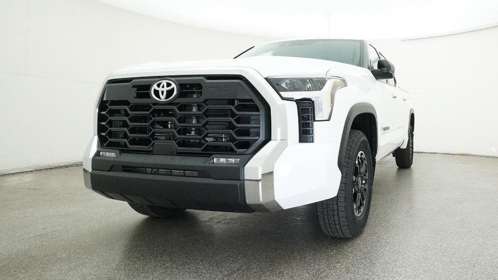 new 2026 Toyota Tundra car, priced at $54,769