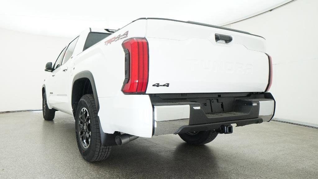 new 2026 Toyota Tundra car, priced at $54,769