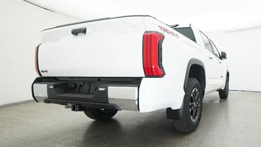 new 2026 Toyota Tundra car, priced at $54,769