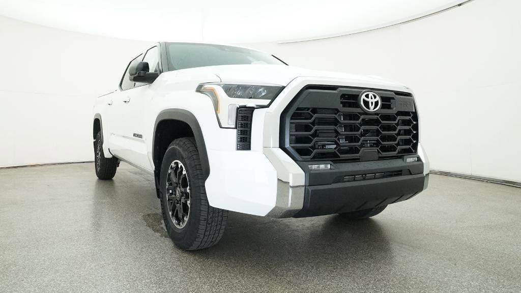new 2026 Toyota Tundra car, priced at $54,769