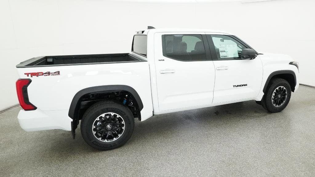 new 2026 Toyota Tundra car, priced at $54,769