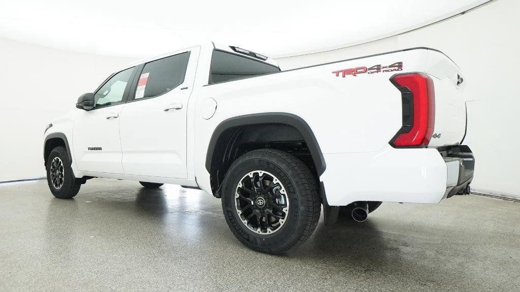 new 2026 Toyota Tundra car, priced at $54,769