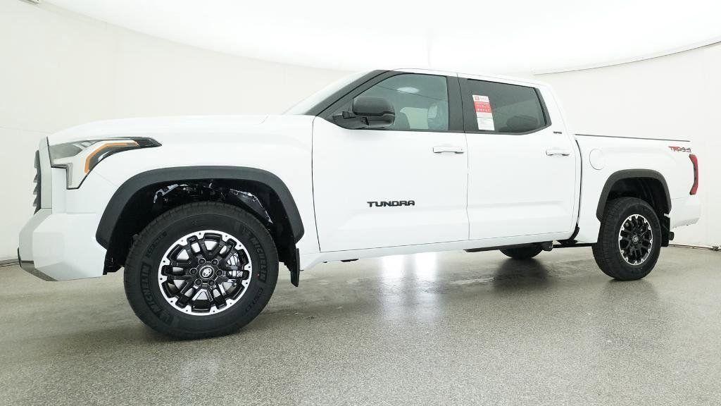 new 2026 Toyota Tundra car, priced at $54,769