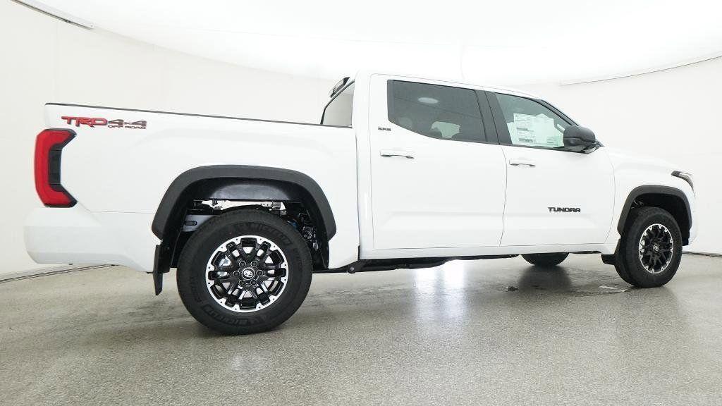 new 2026 Toyota Tundra car, priced at $54,769