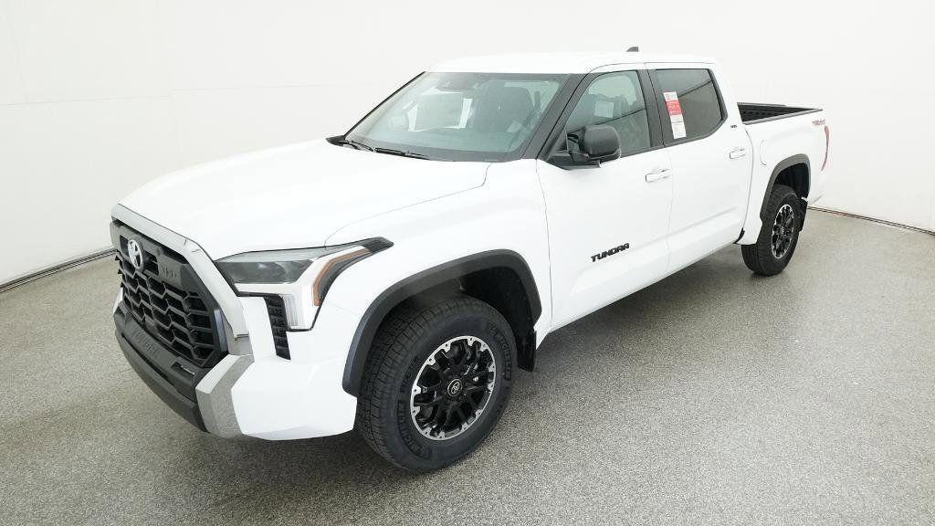 new 2026 Toyota Tundra car, priced at $54,769