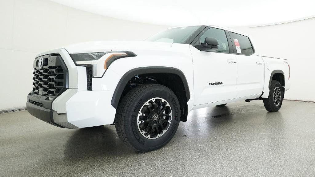 new 2026 Toyota Tundra car, priced at $54,769