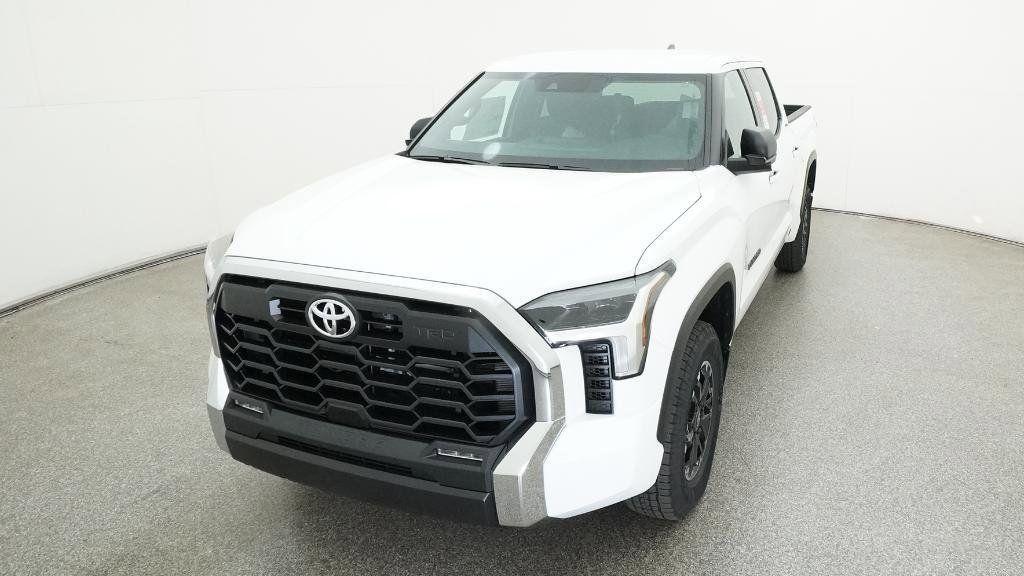 new 2026 Toyota Tundra car, priced at $54,769