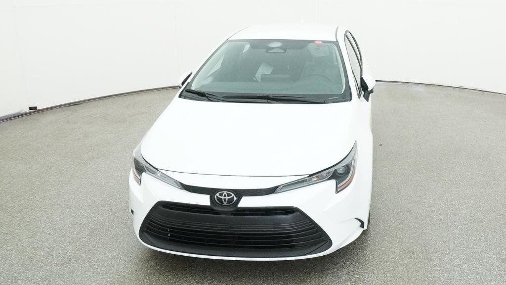 new 2026 Toyota Corolla car, priced at $23,887