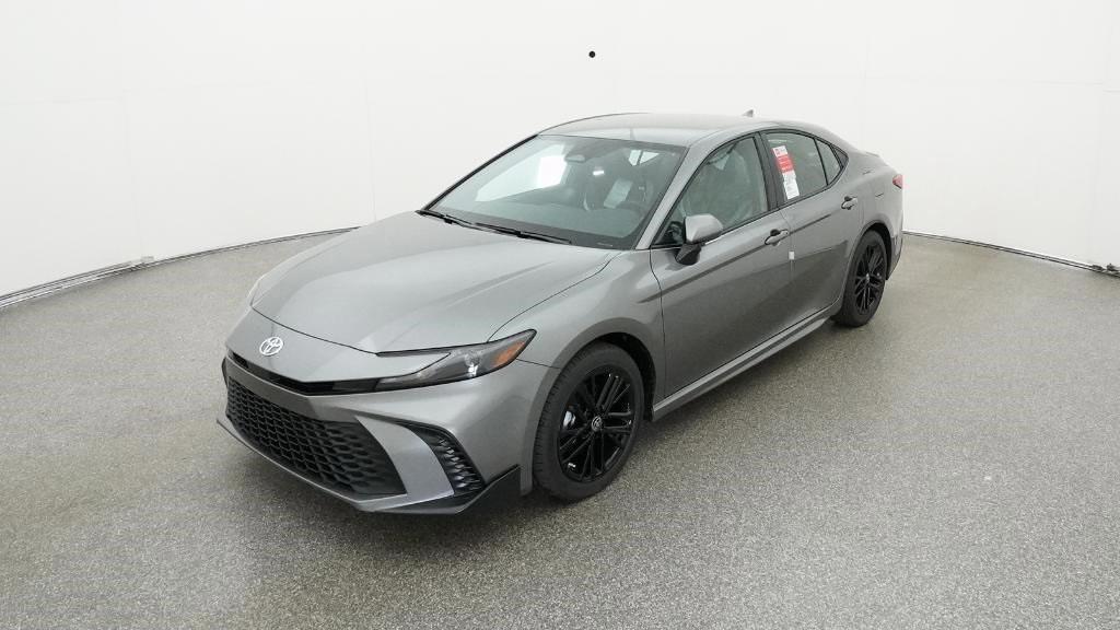 new 2026 Toyota Camry car, priced at $32,120