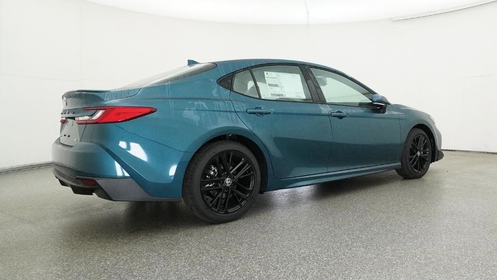 new 2026 Toyota Camry car, priced at $31,667