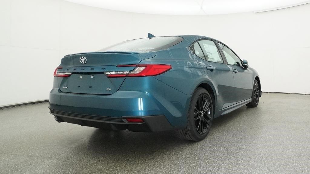 new 2026 Toyota Camry car, priced at $31,667