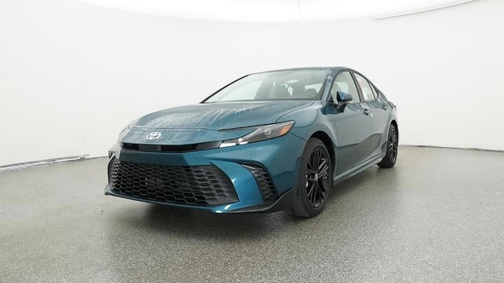 new 2026 Toyota Camry car, priced at $31,667