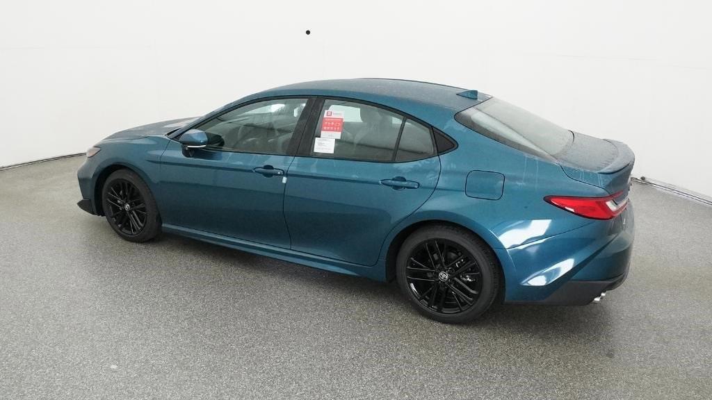 new 2026 Toyota Camry car, priced at $31,667