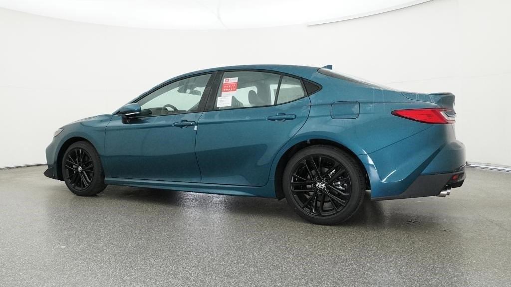 new 2026 Toyota Camry car, priced at $31,667