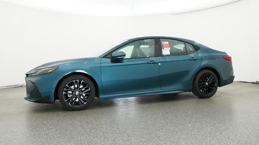 new 2026 Toyota Camry car, priced at $31,667