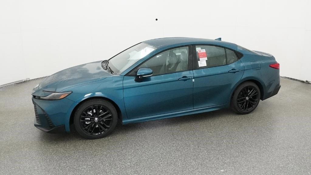 new 2026 Toyota Camry car, priced at $31,667