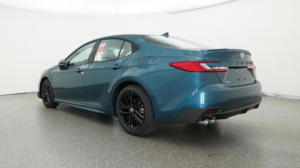 new 2026 Toyota Camry car, priced at $31,667