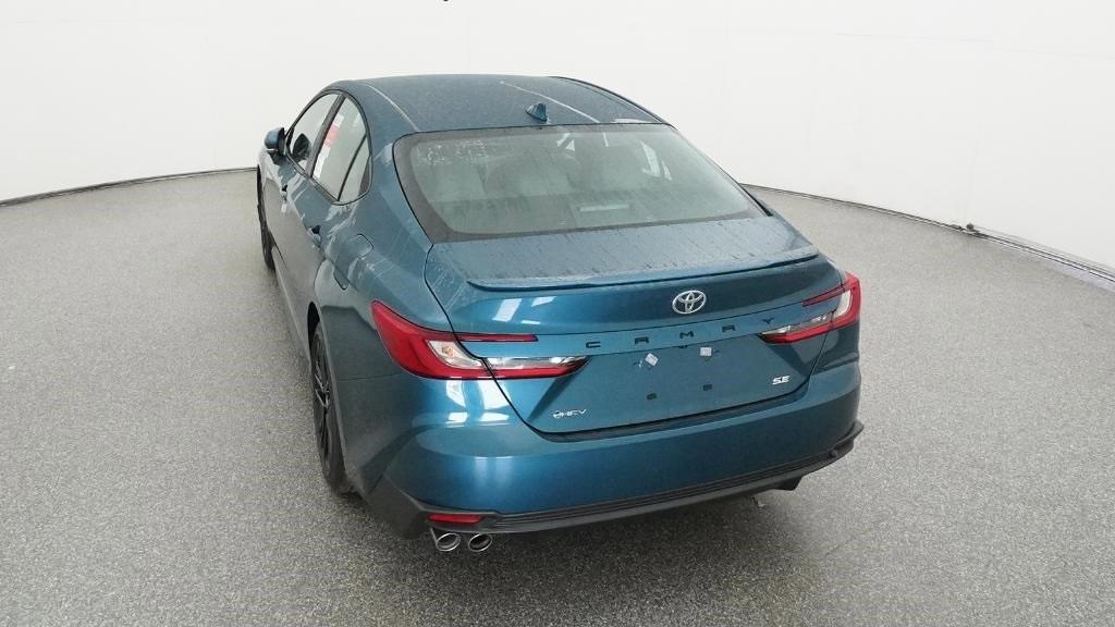 new 2026 Toyota Camry car, priced at $31,667