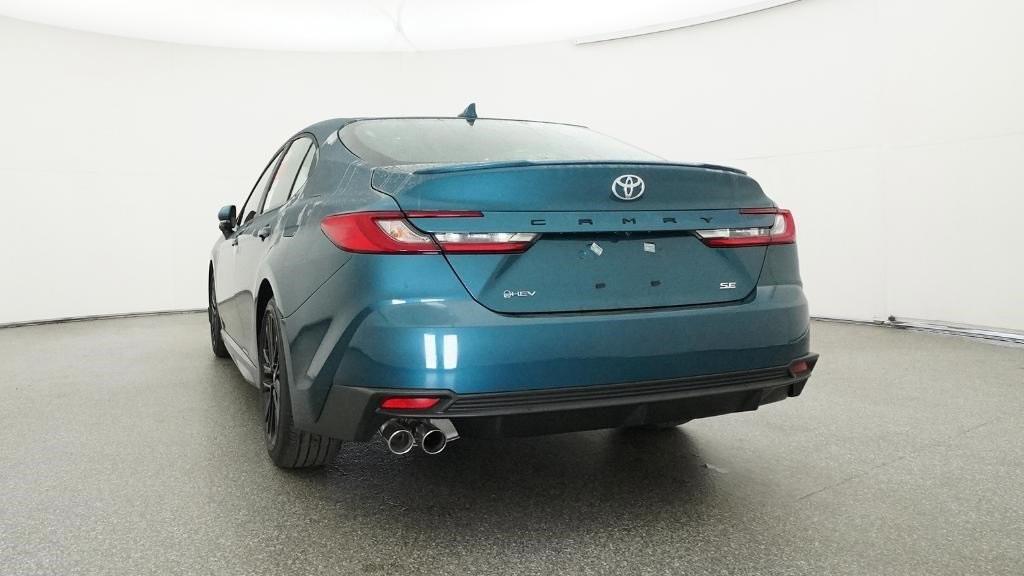new 2026 Toyota Camry car, priced at $31,667