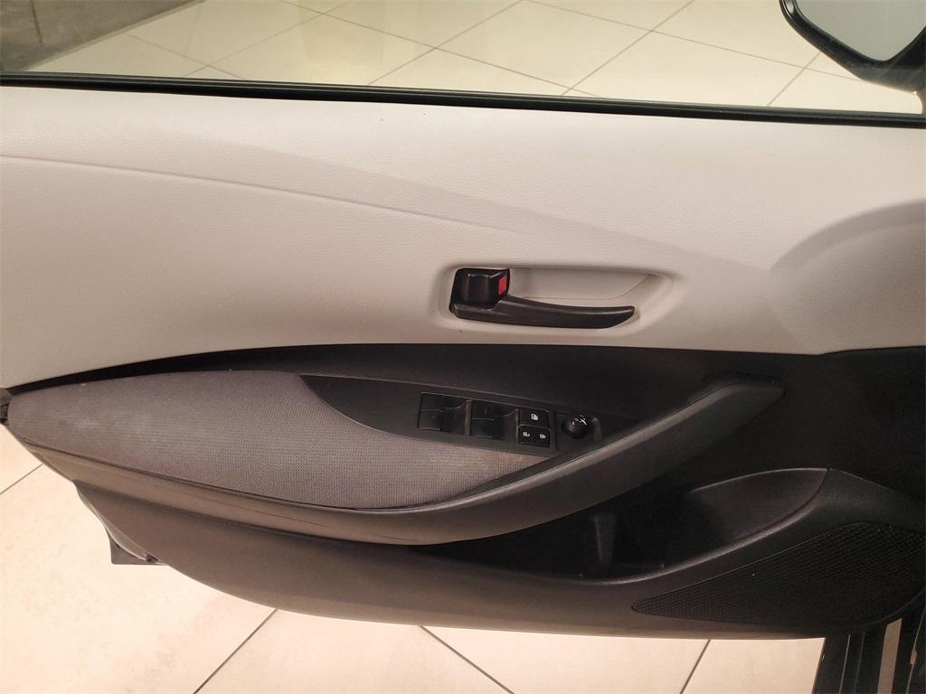 used 2023 Toyota Corolla car, priced at $17,591
