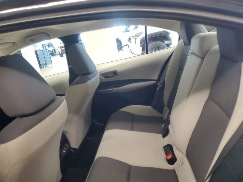 used 2023 Toyota Corolla car, priced at $17,591