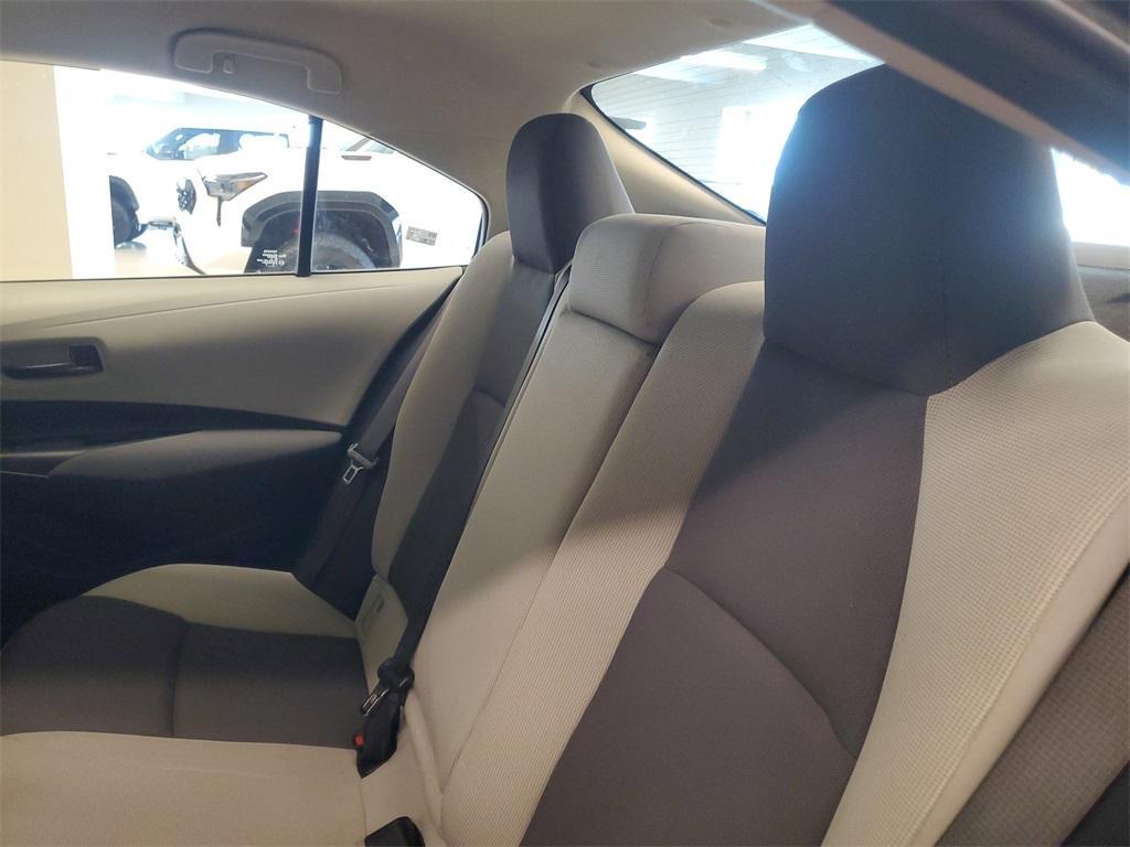 used 2023 Toyota Corolla car, priced at $17,591